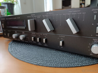 zesilovač Technics SU-V5 - 5