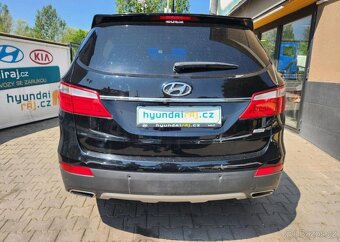 Hyundai 2.2-PREMIUM-7 MÍST-PANORAMA - 5