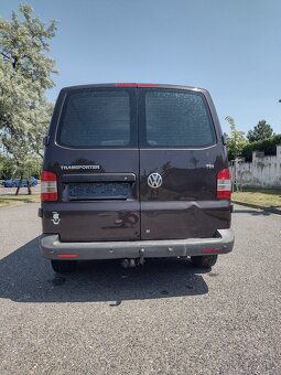 Volkswagen Transporter T5 2.0TDI - DSG - 5