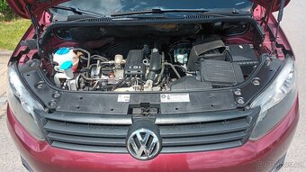 VW Caddy 1,2TSI 77kW - 5