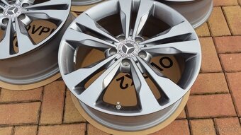 ALU kola MERCEDES W447 5x112 R18 V - class  Vito Marco polo - 5