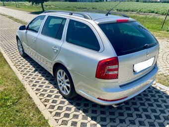 Škoda octavia 2 Rs - 5