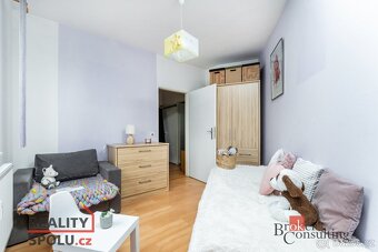 Pronájem, byty/3+kk, 67 m2, Na Drážce, Studánka, Pardubice I - 5