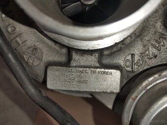 Turbo mazda 2.2 - 5