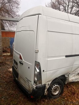 Prodám Renault Master 2,3 - 5