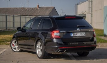Škoda Octavia Combi 2.0 TSI RS DSG - 5