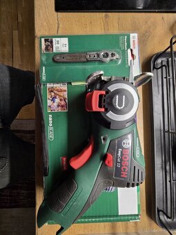 Bosch easycut12 pila aku pilka nanoblade - 5