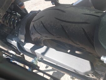 Benelli TRK 251 - 5