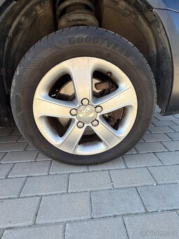 Volkswagen Sharan , 1.9 tdi , 85 kW, r.v.2009 , 7 míst, Rozv - 5