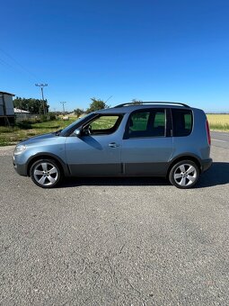 ŠKODA ROOMSTER 1.4-16V SCOUT KLIMA - 5