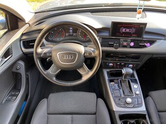 AUDI A6 3.0TDI 150KW,140TKM,XENON,4ZONA,ALU18,PDC,VÝHŘEV - 5