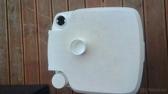Přenosné chemické WC Potti Oube - 5
