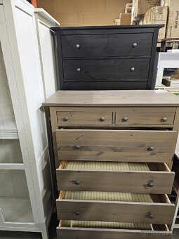 Komoda Hemnes............. - 5