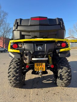 Can-am 1000 outlander - 5