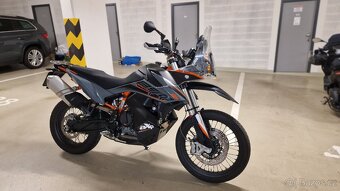 KTM 890 Adventure R - 5