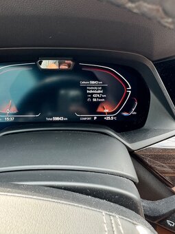 BMW X5 G05 40i, 59800km,2021 - 5
