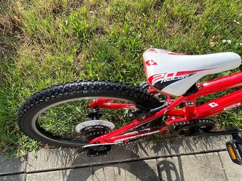 20" dětské horské kolo Superior Racer - 5