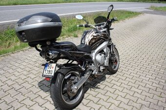 Yamaha FZ6 Fazer - 5