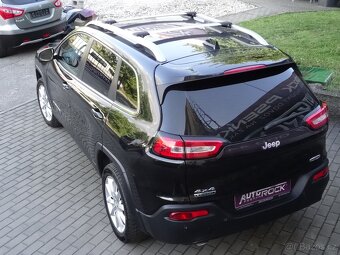 Jeep Cherokee, 2.0D 103kW - 5