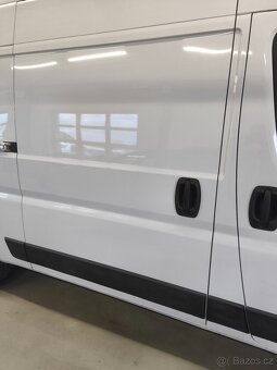 Peugeot Boxer, Jumper Movano, Fiat - 5