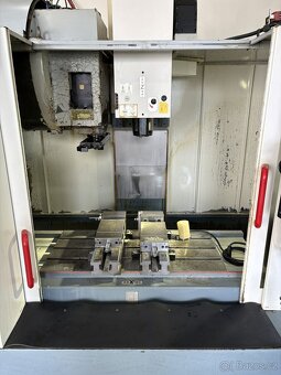 Vertikální obráběcí centrum MAS MCV 754 Quick - 5