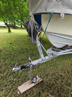 Motorova lodka Solcio 21 - 5