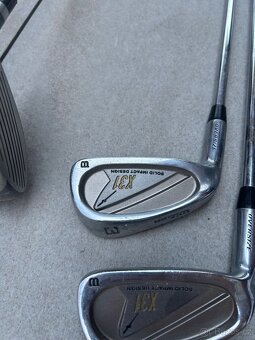 Golfové hole Wilson X31 - pro leváky - 5