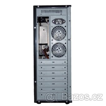 Nová PC skrinka slim ATX Magic7 - 5