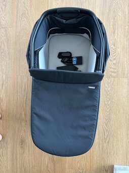🖤 Thule Urban Glide – set sportovní kočárek + hluboká korba - 5