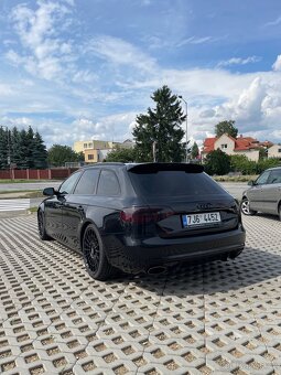 Audi A4 3.0TDi 150kW 2014 - 5