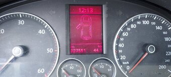 Touran 1,9 tdi 77kw, 7mistny - 5