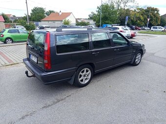 Prodám Volvo V70 2.5TDI 5V 103KW - 5