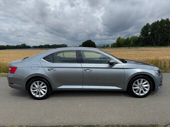 Superb 2.0TDI 110kW DSG 98tis km DPH ČR Tažné 2020 FACELIFT - 5