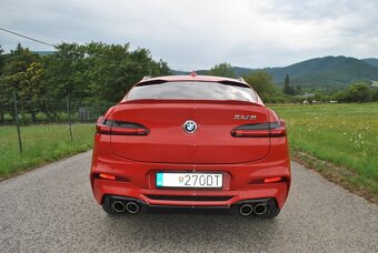 BMW X4 M x Drive, 2020, 69 700km, 353Kw - 5