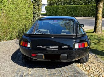 Porsche 928 5.0 S3 V8 – rok 1986 - 5