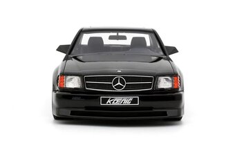 Koenig Specials 560 SEC 1992 1:18 OttoMobile - 5