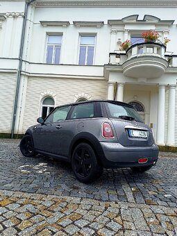 Mini Cooper ONE 1.6i 55kw, 02/2010, 168tkm, 1.majitelka - 5