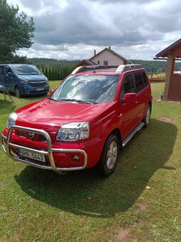 Nissan X-Trail 2.2tdi 100kw. 4x4. - 5