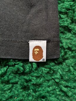 Bape MULTI CAMO MILO ON BAPE TEE - 5