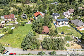 Prodej, pozemek, 1468m2, Všestary, V Jedlovci - 5