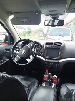 Fiat Freemont 2.0 Multijet 125 kW 7 míst - 5