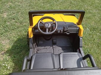 Elektrické autíčko CAT - 5