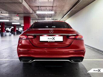 Mercedes-Benz E 220d W213 facelift 143 KW - 5