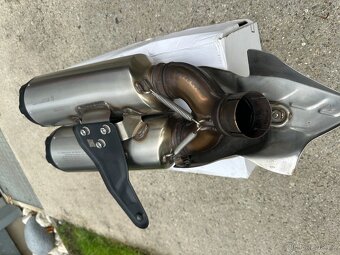 Originální výfuk Indian FTR 1200 - 5