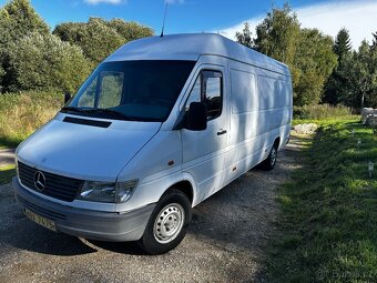 Prodám Mercedes benz Sprinter 308D - 5