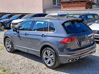 VW Tiguan 2,0 TDI DSG R-LINE 176.000 km - 5