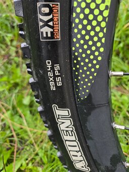 Crussis E-Largo 7.7S 18" - 5