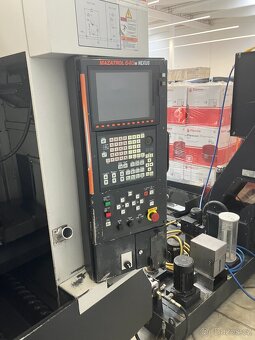 Mazak Nexus VCN510C vč dopravníku - 5