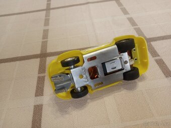 Autodráha ITES auta PORSCHE 911 - 5