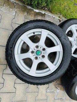 Zimní komplet sada Škoda OZ 5x112 R16, Octavia ,Superb,Yeti - 5